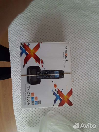 Стационарный телефон