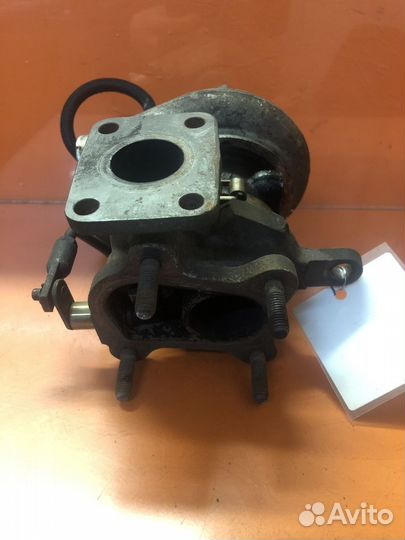 Турбина Huyndai Toucson 2.0crdi D4EA