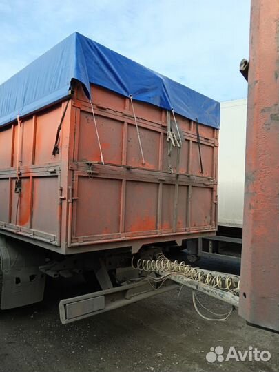 КАМАЗ 532150, 2000