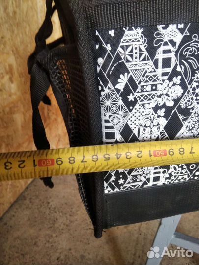 Органайзер в багажник