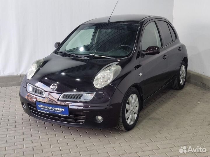 Nissan Micra 2008