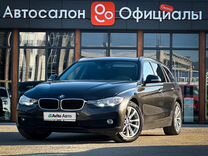 BMW 3 серия 2.0 MT, 2017, 129 000 км, с пробегом, цена 1 900 000 руб.