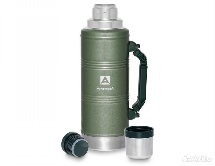Термос Арктика 2,2 литра 106-2200р новый в наличии