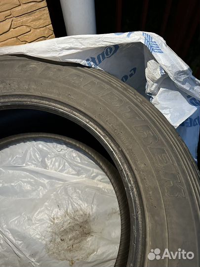 Dunlop Grandtrek AT22 265/60 R18 110H