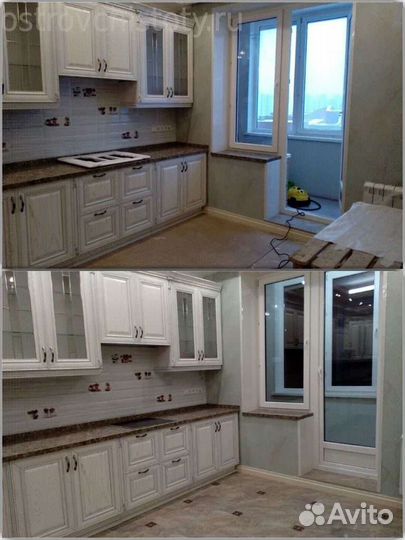 Уборка квартир, домов