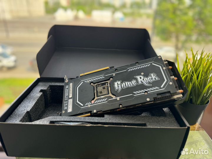 Видеокарта Palit GeForce RTX 2070 8Gb Super Game R