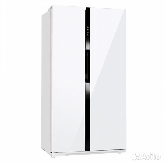 Холодильник Maunfeld MFF177NFW Новый