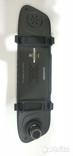 Автомобильный видеорегистратор