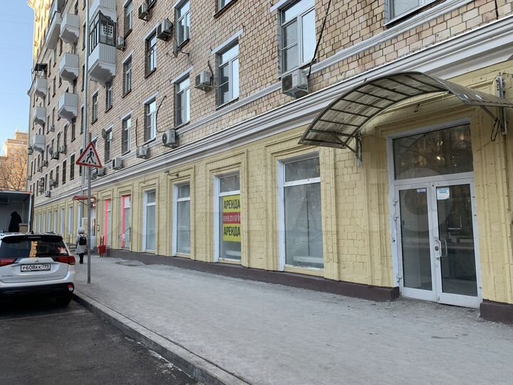 Торговая площадь, 256 м²
