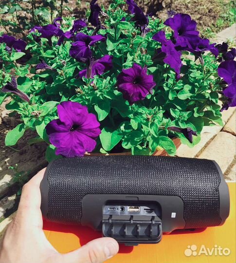 Новая Bluetooth колонка Charge 4