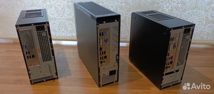 Mini itx компьютер