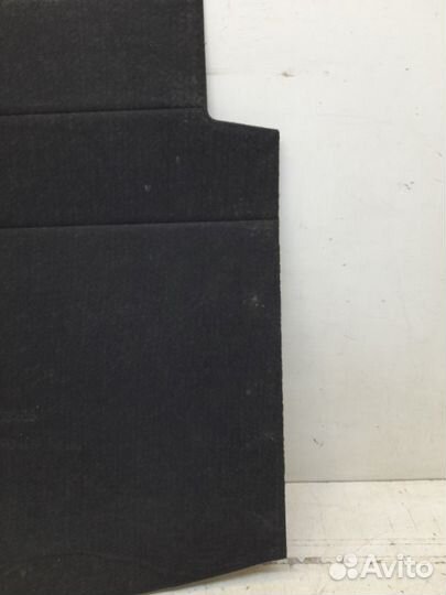 Пол багажника Toyota Camry XV70 2017-2023