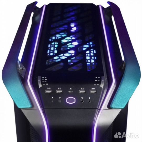Корпус Cooler Master cosmos infinity 30th А 572752