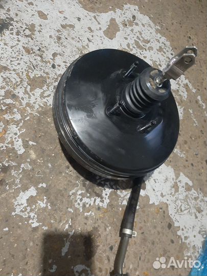 Infiniti QX70 S51 Вакуумный усилитель тормозов