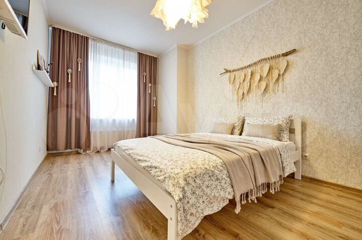 1-к. квартира, 37 м², 8/10 эт.