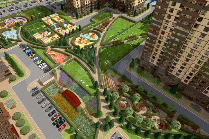 1-к. квартира, 36,5 м², 8/8 эт.