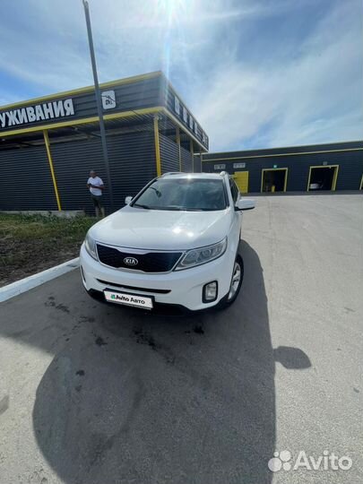 Kia Sorento 2.4 AT, 2012, 180 000 км