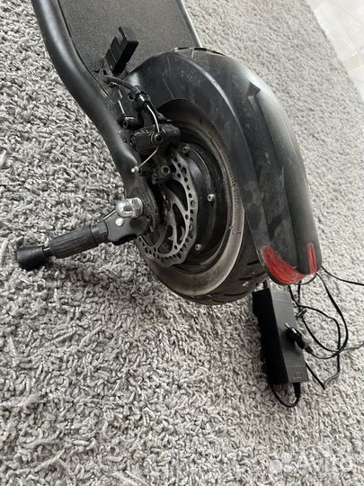 Електросамокат iconBIT