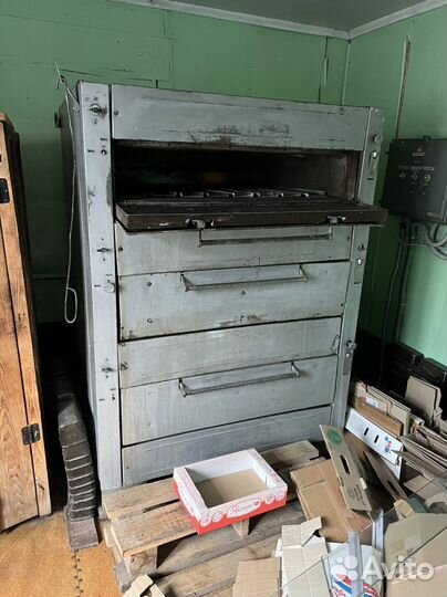 Хлебопекарное оборудование