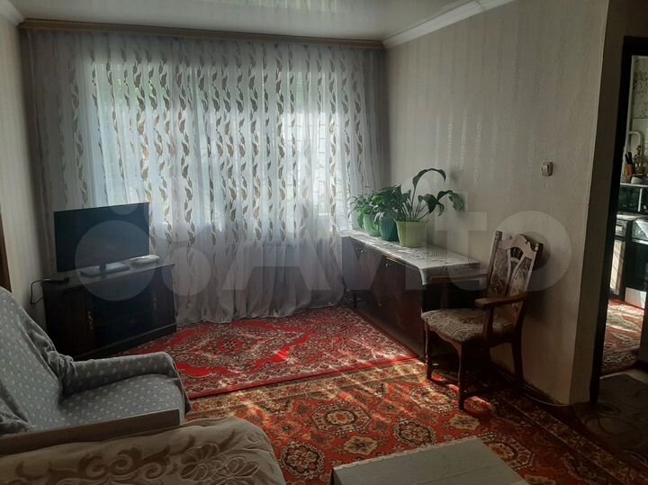 2-к. квартира, 43,9 м², 1/5 эт.