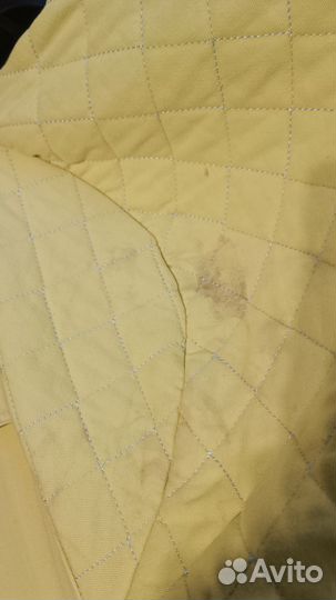 Шезлонг для новорожденных Luxmom