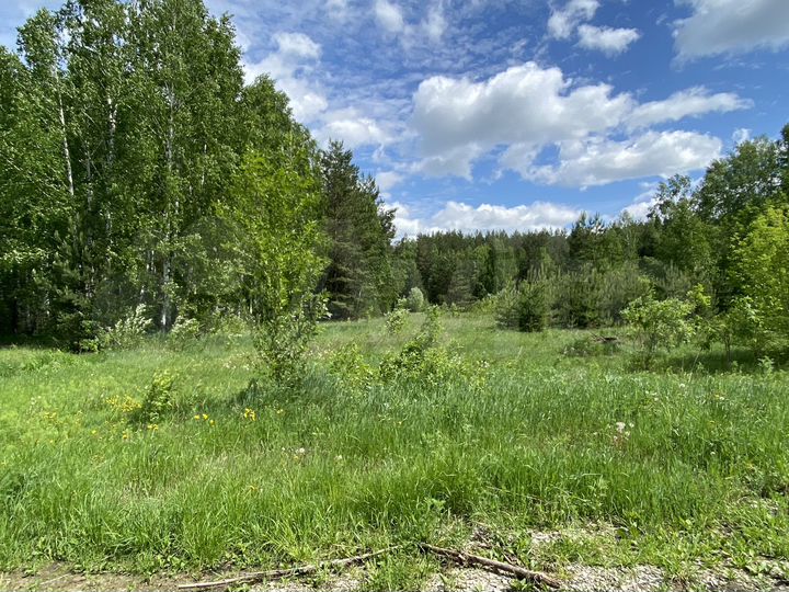 Участок 20 сот. (ИЖС)