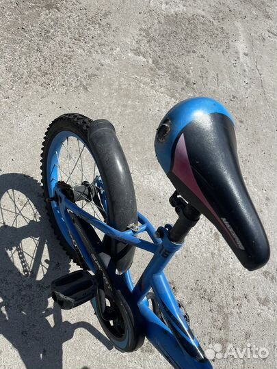 Велосипед 16 дюймов maxxpro