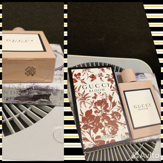 Парфюм Gucci Bloom 100 ml