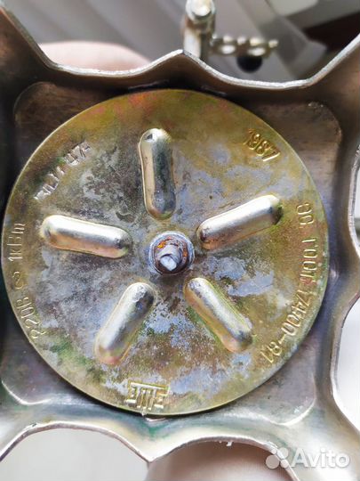 Самовар электрический СССР