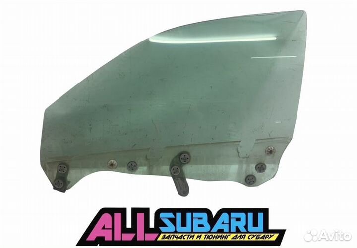 Стекло двери переднее левое Subaru Impreza Wrx Sti