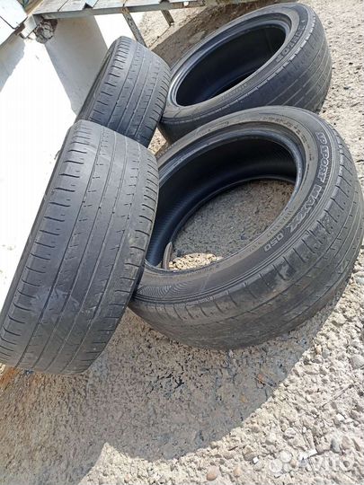 Dunlop SP Sport Maxx 050 215/55 R17