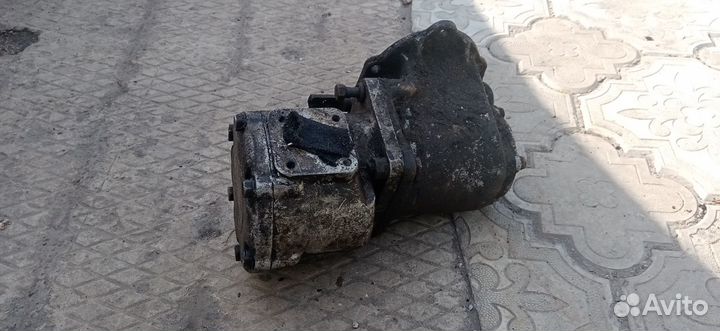 Раздатка газ 53 с нш 32л