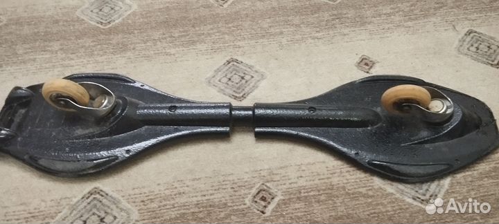 Скейтборд и Роллерсерф