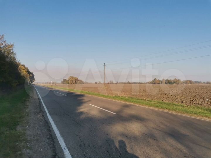 Участок 2,87 га (СНТ, ДНП)