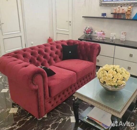 Ремонт и перетяжка мебели для дома/кафе/ресторана