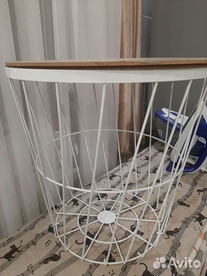 Корзина стлик