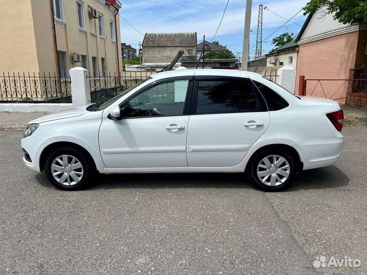 LADA Granta 1.6 МТ, 2019, 168 000 км