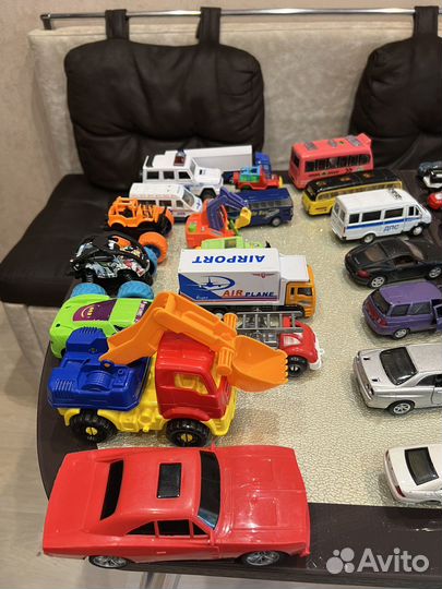 Детские машинки игрушки