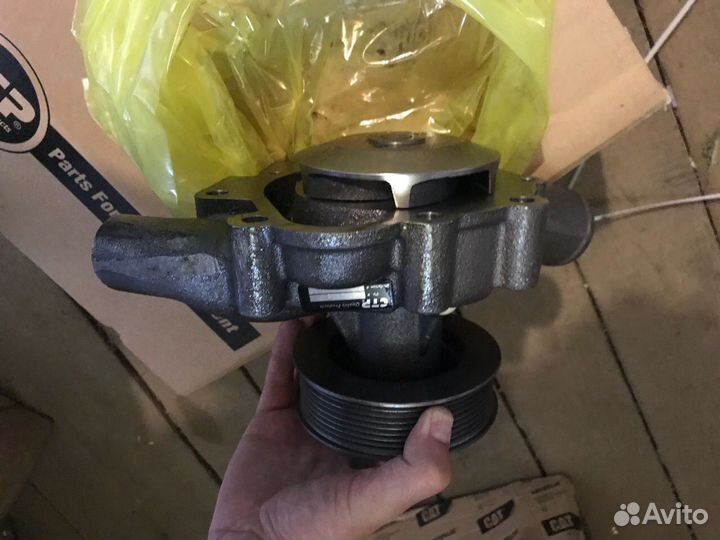 Водяные помпы хитачи zx450