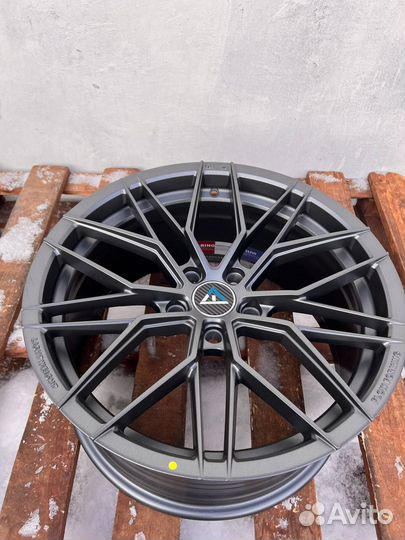 More Diskoff* Литые диски VLF flow forming R18 5x1