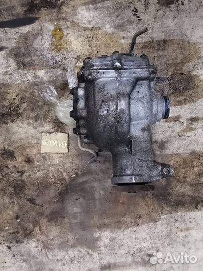 Редуктор переднего моста 3.0D Infiniti FX QX70 S51