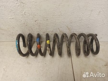 Пружина задняя Киа Sportage 3 SL