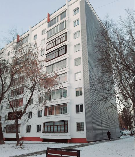 2-к. квартира, 47,9 м², 3/9 эт.
