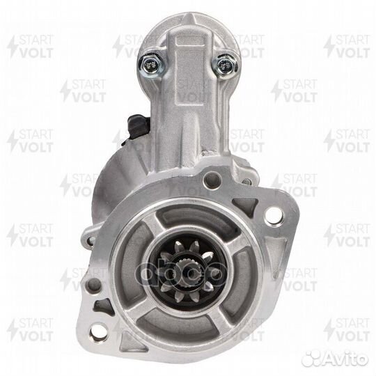 Стартер для а/м Hyundai H-1 00/Terracan