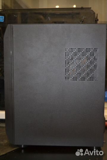 Системный блок gtx 1060 + 32 гб ddr 4 + ssd