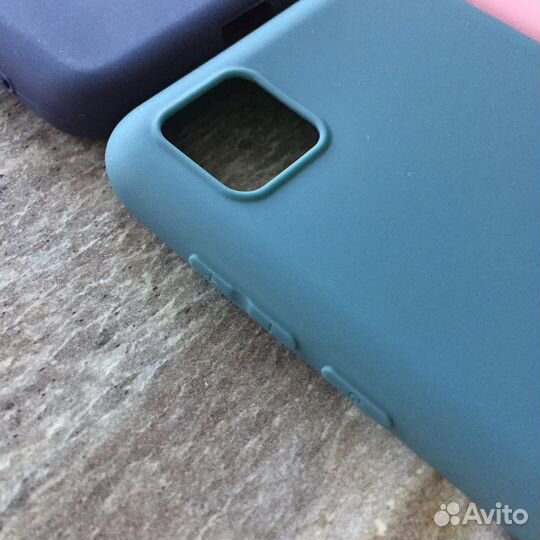 Чехол для Honor 9S, Huawei y5p Силиконовый