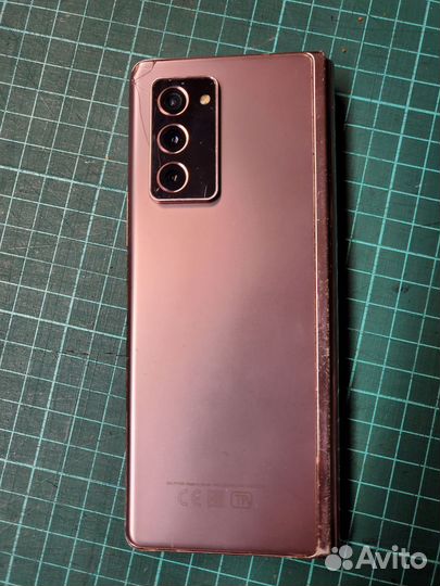 Samsung Galaxy Z Fold2, 12/256 ГБ