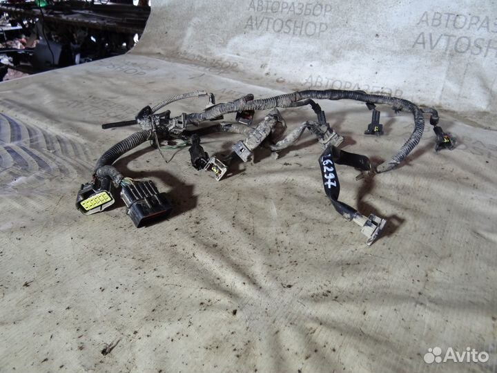 Проводка форсунок Kia Rio 1 2000-2005