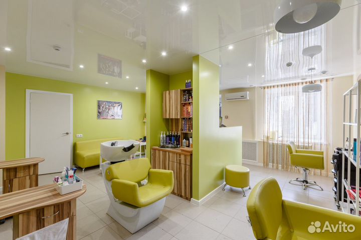 Лаборатория для салона красоты