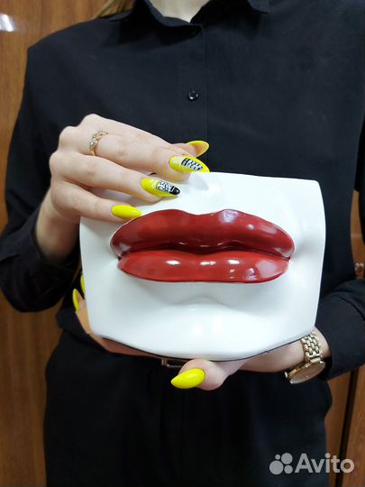 Кашпо Губы Давида